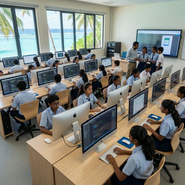 Computer Lab