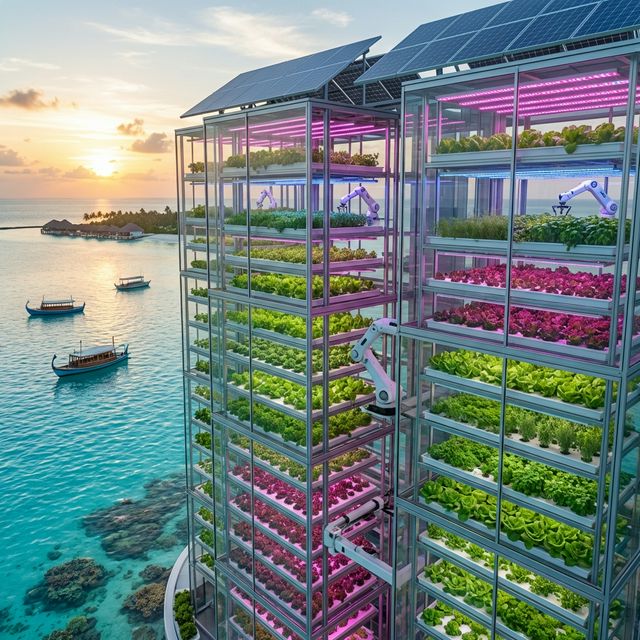 Vertical Farming